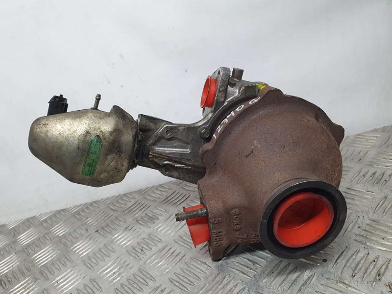 Recambio de turbocompresor para opel insignia sports tourer selective referencia OEM IAM 55570748 7861371 