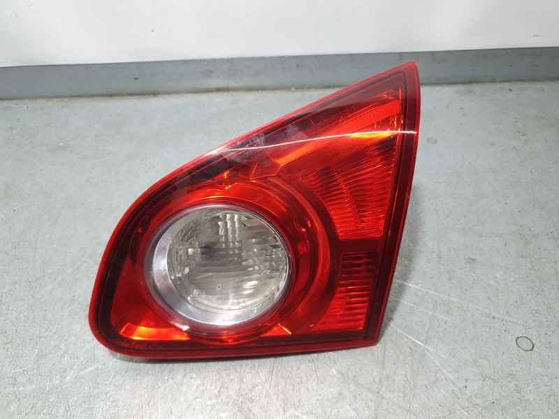 Recambio de piloto trasero derecho para nissan qashqai (j10) acenta referencia OEM IAM 26554JD85A  INTERIOR