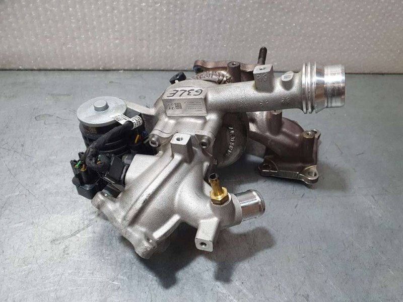 Recambio de turbocompresor para hyundai i20 1.0 tgdi cat referencia OEM IAM 2823107600 8925990001 