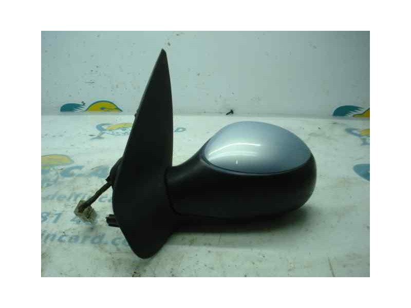 Recambio de retrovisor izquierdo para peugeot 206 berlina xt referencia OEM IAM 8149KY  ELECTRICO