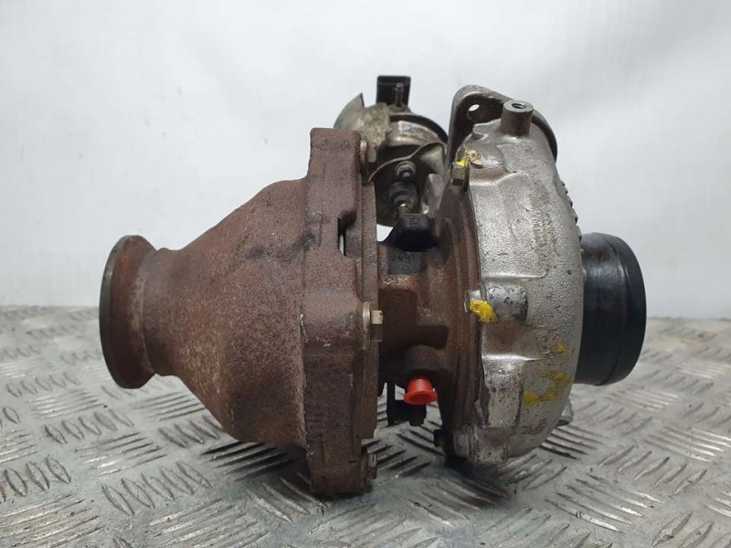 Recambio de turbocompresor para opel insignia sports tourer selective referencia OEM IAM 55570748 7861371 