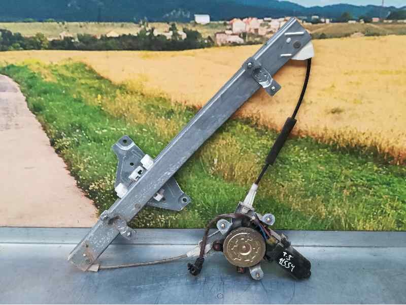 Recambio de elevalunas trasero izquierdo para daewoo lacetti cdx referencia OEM IAM  2 PINS ELECTRICO