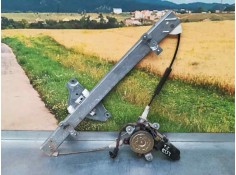 ELEVALUNAS TRASERO IZQUIERDO 2 PINS ELECTRICO