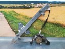 Recambio de elevalunas trasero izquierdo para daewoo lacetti cdx referencia OEM IAM  2 PINS ELECTRICO