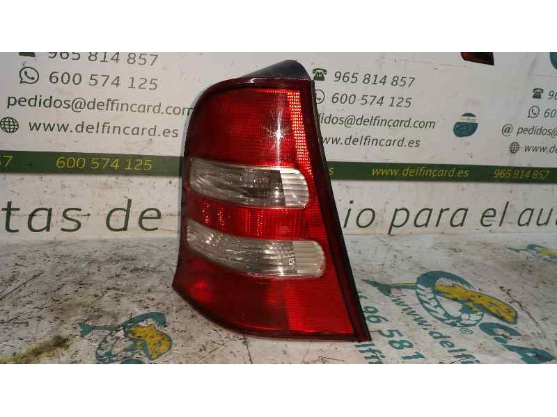 Recambio de piloto trasero derecho para mercedes-benz clase a (w168) 170 cdi (168.009) referencia OEM IAM   