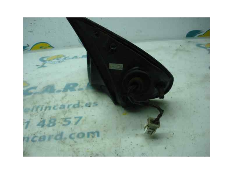 Recambio de retrovisor izquierdo para peugeot 206 berlina xt referencia OEM IAM 8149KY  ELECTRICO