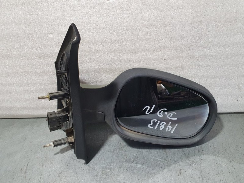 Recambio de retrovisor derecho para renault scenic (ja..) 1.9 dci century referencia OEM IAM SIN REF  ELECTRICO 7 PINES