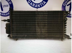 CONDENSADOR / RADIADOR AIRE ACONDICIONADO 