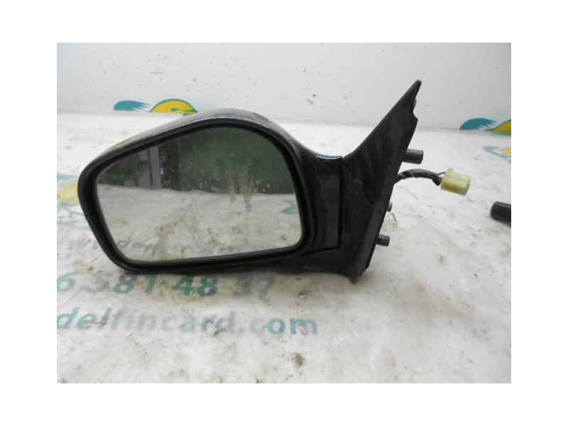 Recambio de retrovisor izquierdo para ssangyong musso 2.9 d referencia OEM IAM   ELECTRICO