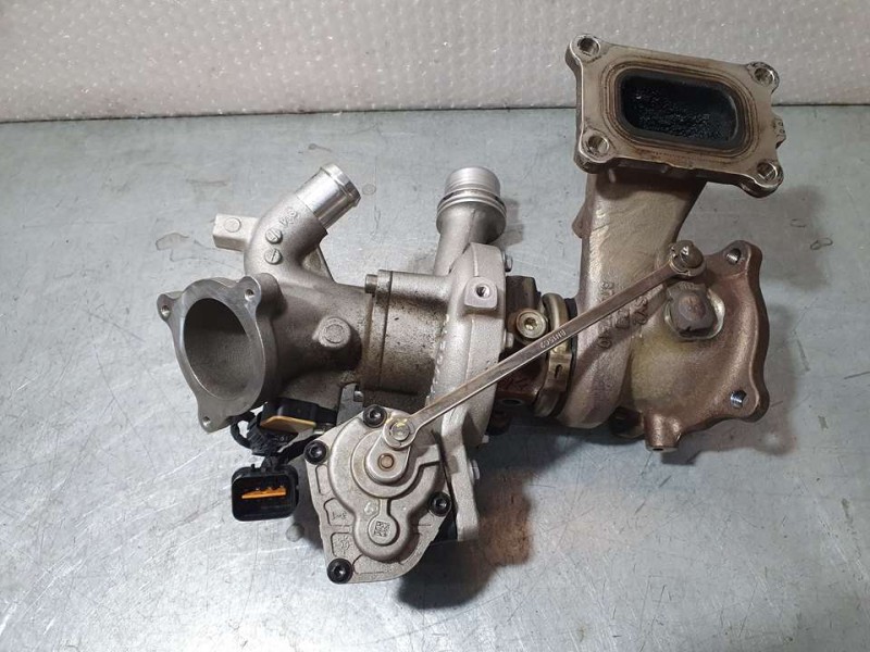 Recambio de turbocompresor para hyundai i20 1.0 tgdi cat referencia OEM IAM 2823107600 8925990001 