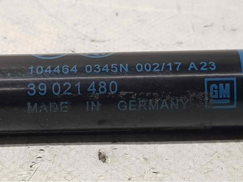 Recambio de amortiguadores maletero / porton para opel astra k lim. 5türig dynamic start/stop referencia OEM IAM 39021480  345N