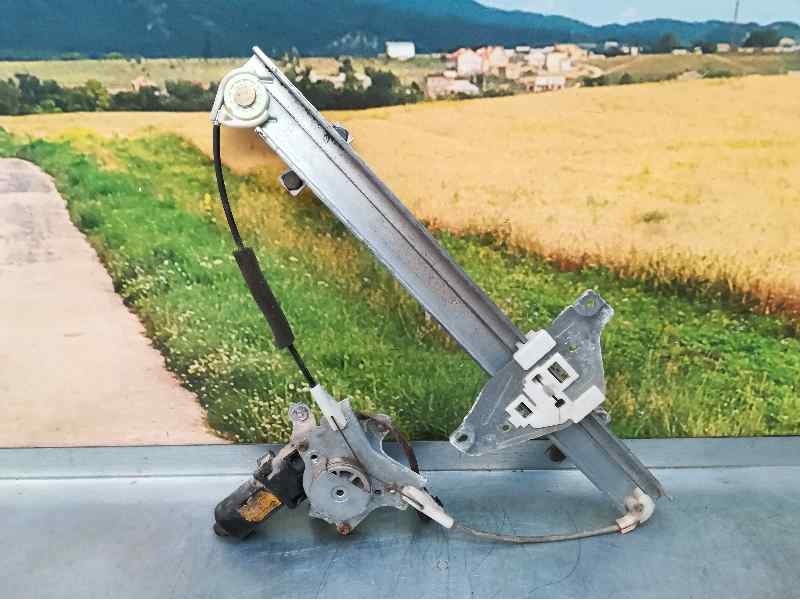Recambio de elevalunas trasero izquierdo para daewoo lacetti cdx referencia OEM IAM  2 PINS ELECTRICO