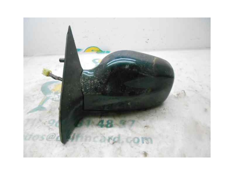 Recambio de retrovisor izquierdo para ssangyong musso 2.9 d referencia OEM IAM   ELECTRICO
