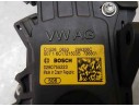 Recambio de potenciometro pedal para volkswagen polo (6c1) comfortline bluemotion referencia OEM IAM 6C1721503B 0280755223 BOSCH