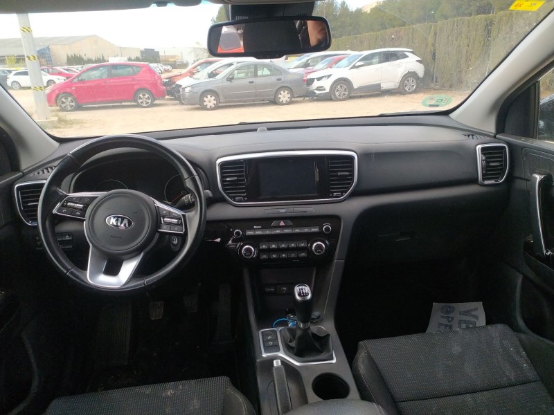 kia sportage iv (ql, qle) del año 2020