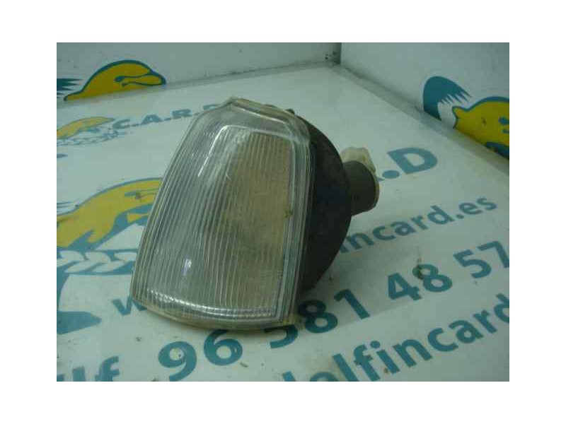 Recambio de piloto delantero izquierdo para renault 19 (b/c/l53) referencia OEM IAM   