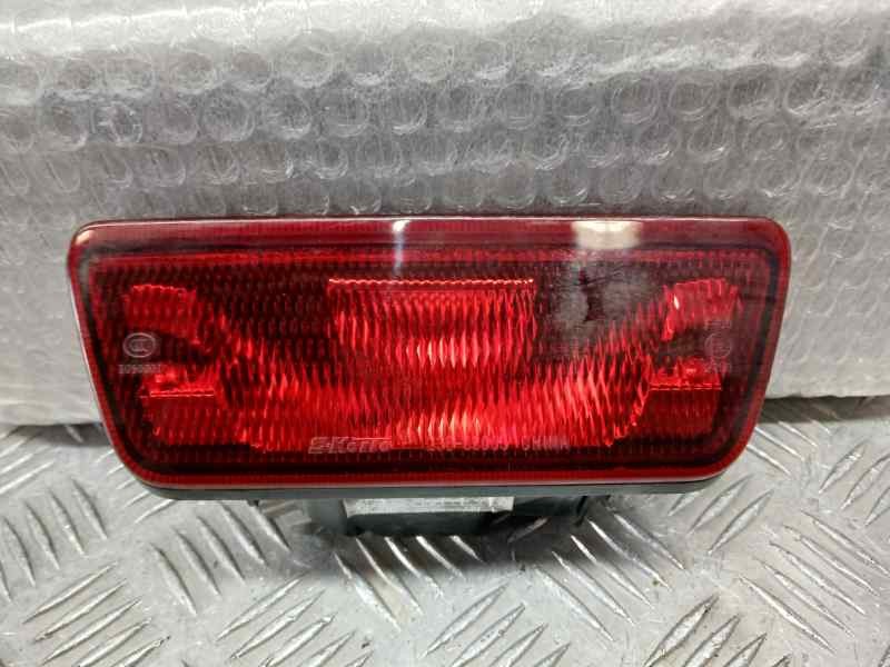 Recambio de piloto trasero central para nissan juke (f15) acenta referencia OEM IAM 26580ED50A  PARAGOLPES