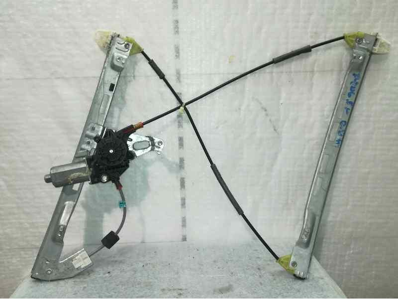 Recambio de elevalunas delantero derecho para peugeot 206 berlina e-music referencia OEM IAM SIN REF. 2 PINS ELECTRICO 