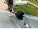 Recambio de elevalunas trasero izquierdo para daewoo lacetti cdx referencia OEM IAM  2 PINS ELECTRICO