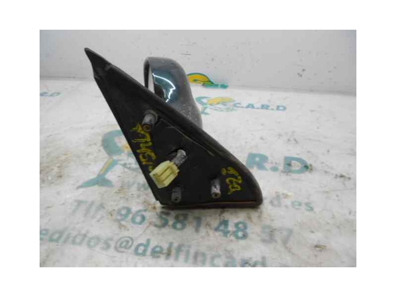 Recambio de retrovisor izquierdo para ssangyong musso 2.9 d referencia OEM IAM   ELECTRICO