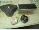 Recambio de kit airbag para mercedes-benz clase a (w168) 170 cdi (168.009) referencia OEM IAM   