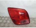 Recambio de piloto trasero izquierdo para nissan qashqai (j10) acenta referencia OEM IAM 89070311 VALEO EXTERIOR