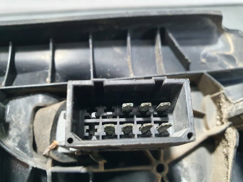 Recambio de retrovisor derecho para renault scenic (ja..) 1.9 dci century referencia OEM IAM SIN REF  ELECTRICO 7 PINES