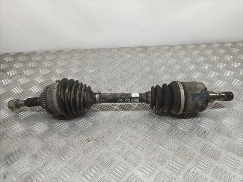 Recambio de transmision delantera izquierda para daewoo tacuma cdx referencia OEM IAM   