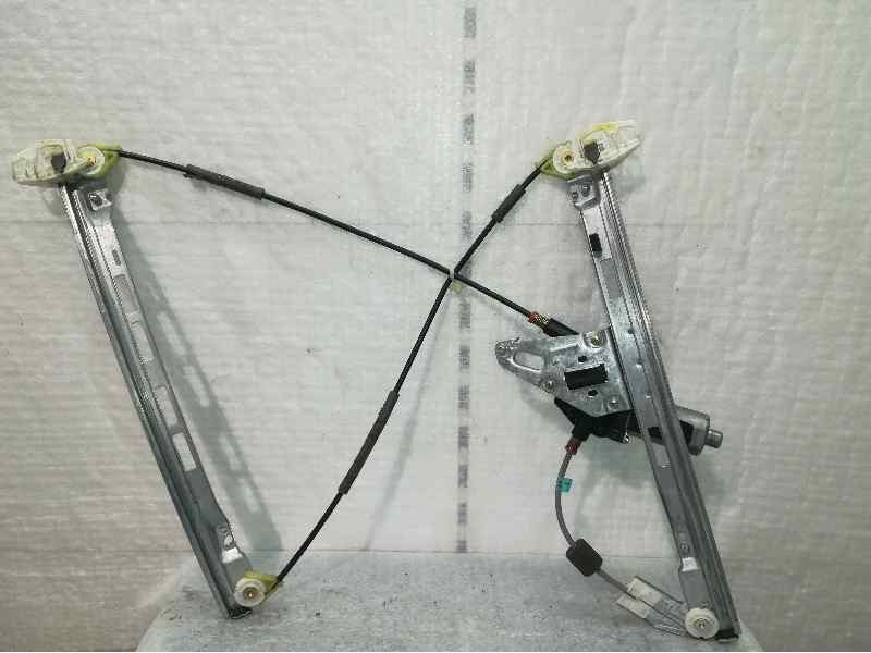 Recambio de elevalunas delantero derecho para peugeot 206 berlina e-music referencia OEM IAM SIN REF. 2 PINS ELECTRICO 