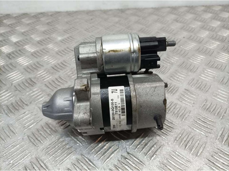 Recambio de motor arranque para toyota aygo kgb40(hb)/kgb40l business referencia OEM IAM 281000Q100B TS10E11 VALEO