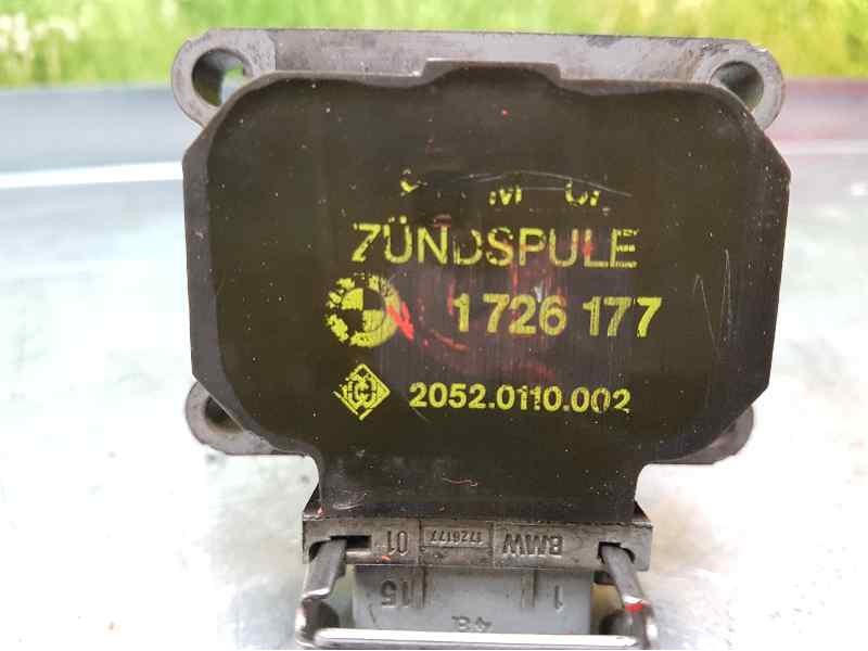 Recambio de bobina encendido para bmw serie 3 berlina (e36) 320i referencia OEM IAM 1726177 20520110002 