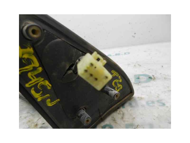 Recambio de retrovisor izquierdo para ssangyong musso 2.9 d referencia OEM IAM   ELECTRICO