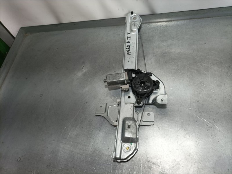 Recambio de elevalunas delantero izquierdo para citroën c3 live referencia OEM IAM 9813093280  ELECTRICO 2 PINS