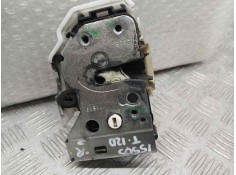 CERRADURA PUERTA TRASERA IZQUIERDA 519834810 ELECTRICA