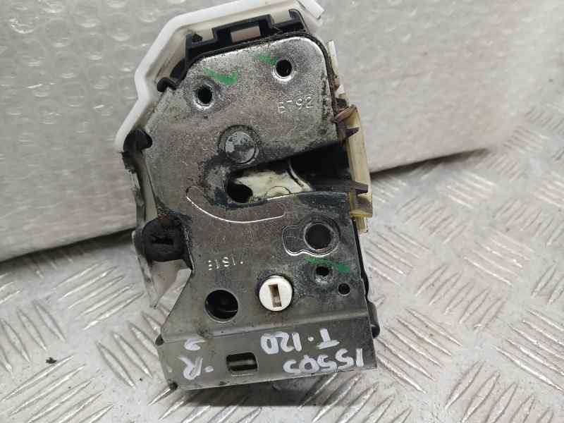 Recambio de cerradura puerta trasera izquierda para fiat tipo ii (356) sedan easy referencia OEM IAM 519834810  ELECTRICA