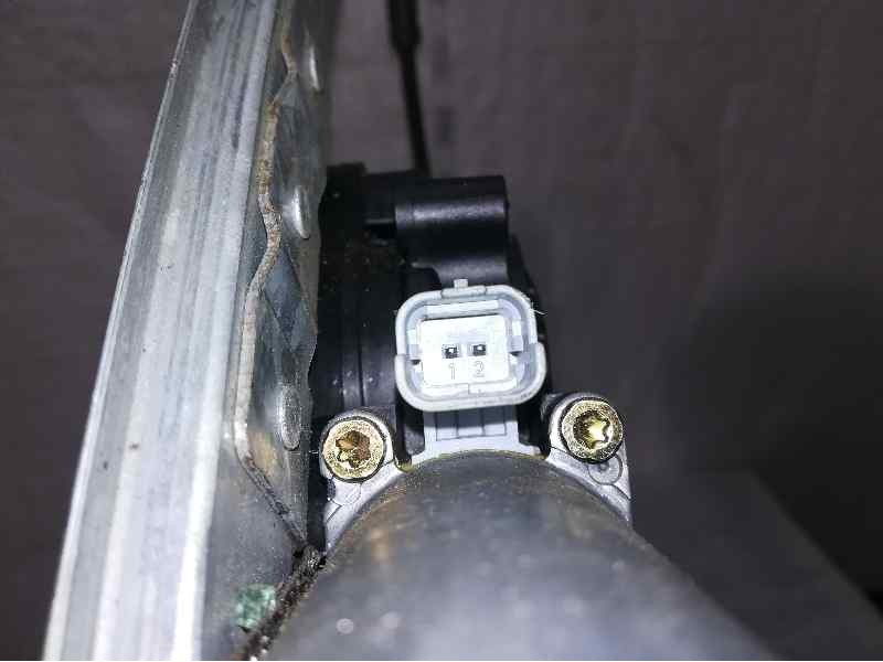 Recambio de elevalunas delantero derecho para peugeot 206 berlina e-music referencia OEM IAM SIN REF. 2 PINS ELECTRICO 
