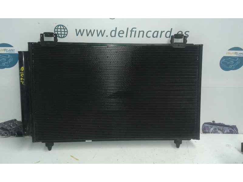 Recambio de condensador / radiador aire acondicionado para toyota corolla (e12) 1.4 d-4d luna compact referencia OEM IAM   