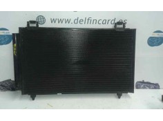 Recambio de condensador / radiador aire acondicionado para toyota corolla (e12) 1.4 d-4d luna compact referencia OEM IAM   