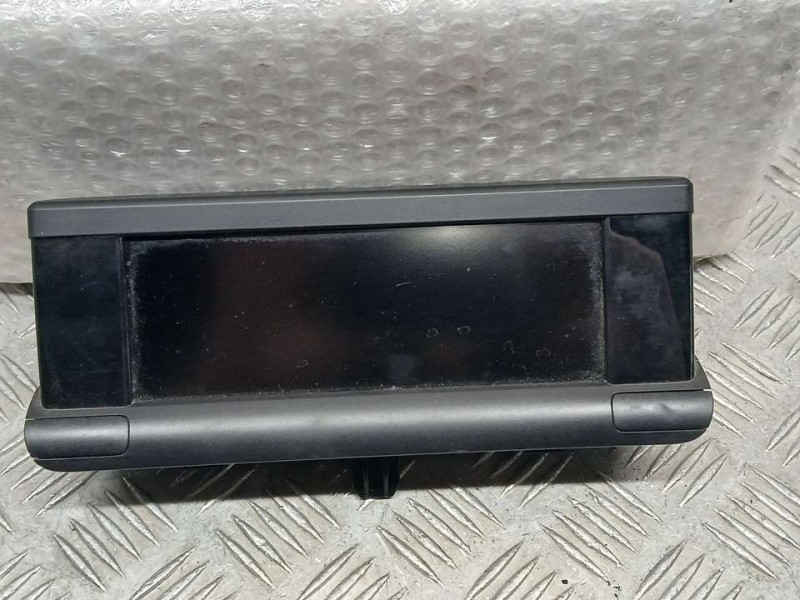 Recambio de cuadro instrumentos para citroën c4 cactus origins referencia OEM IAM 9830140880 79097058 VISTEON