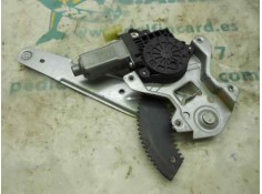 Recambio de elevalunas trasero derecho para hyundai getz (tb) 1.5 crdi referencia OEM IAM   ELECTRICO