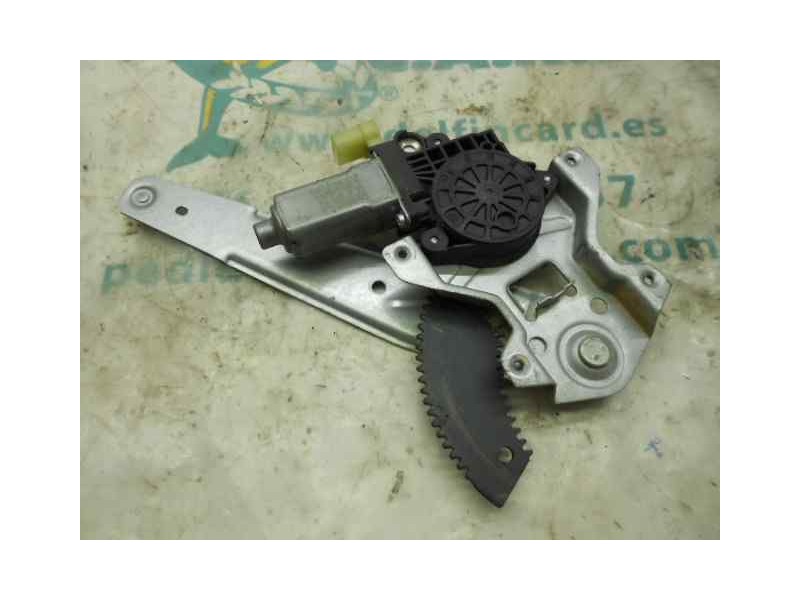 Recambio de elevalunas trasero derecho para hyundai getz (tb) 1.5 crdi referencia OEM IAM   ELECTRICO