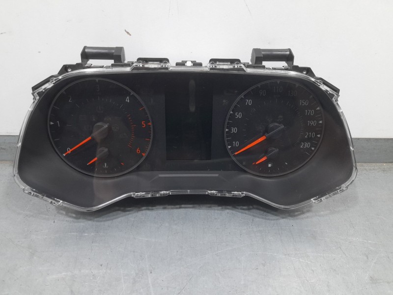 Recambio de cuadro instrumentos para renault clio v business edition referencia OEM IAM 248095093R  