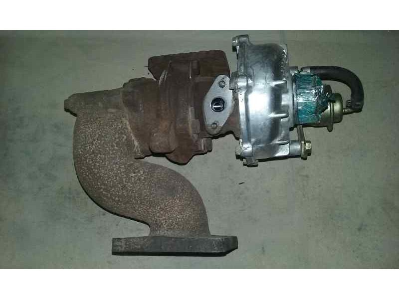 Recambio de turbocompresor para chrysler voyager (gs) 2.5 turbodiesel referencia OEM IAM 35242068G VA63B0602 IHI