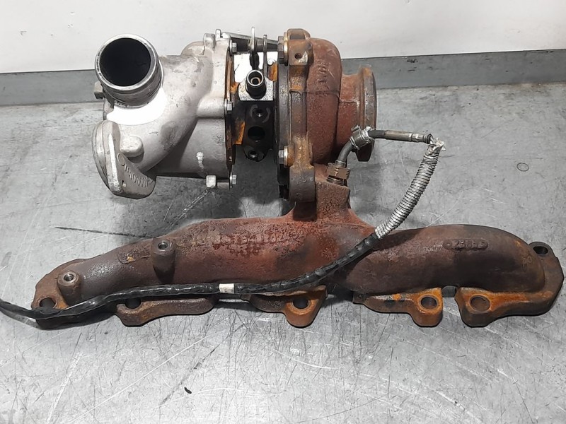 Recambio de turbocompresor para audi a3 (8vk) 2.0 16v tdi referencia OEM IAM BM70B BMO 