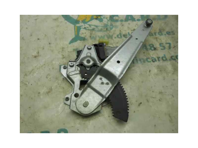 Recambio de elevalunas trasero derecho para hyundai getz (tb) 1.5 crdi referencia OEM IAM   ELECTRICO