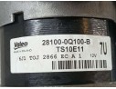 Recambio de motor arranque para toyota aygo kgb40(hb)/kgb40l business referencia OEM IAM 281000Q100B TS10E11 VALEO