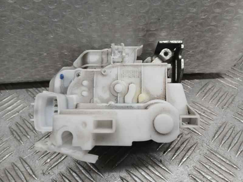 Recambio de cerradura puerta trasera izquierda para fiat tipo ii (356) sedan easy referencia OEM IAM 519834810  ELECTRICA