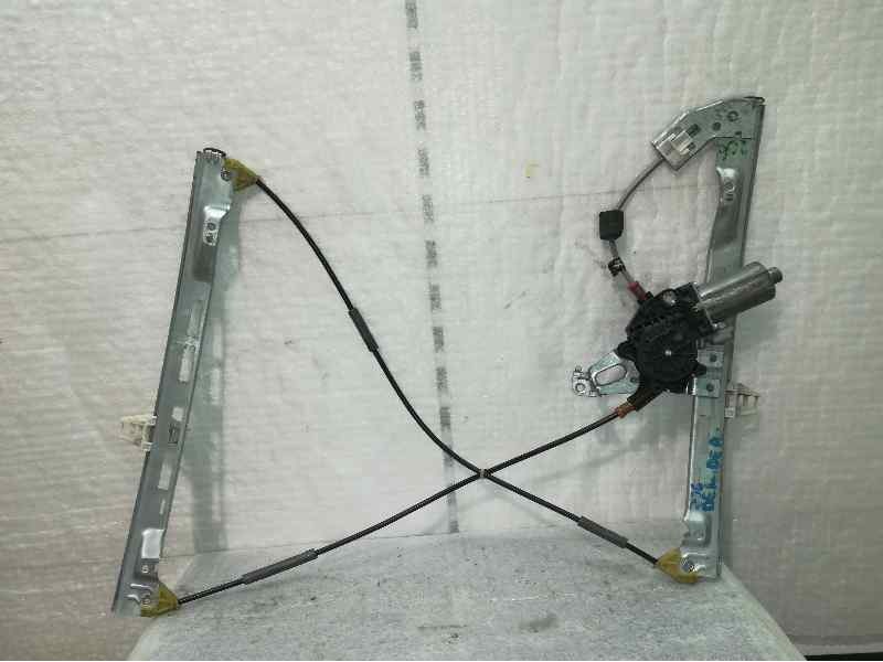 Recambio de elevalunas delantero derecho para peugeot 206 berlina e-music referencia OEM IAM SIN REF. 2 PINS ELECTRICO 