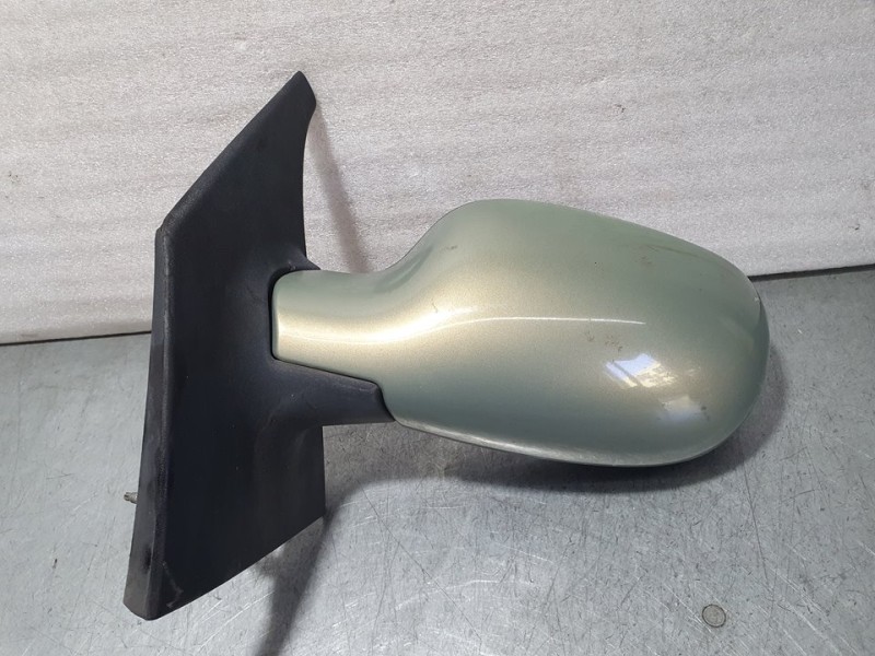 Recambio de retrovisor izquierdo para renault scenic (ja..) 1.9 dci century referencia OEM IAM 7700431542 9611090 ELECTRICO 5 PI