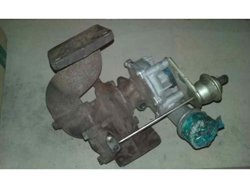 Recambio de turbocompresor para chrysler voyager (gs) 2.5 turbodiesel referencia OEM IAM 35242068G VA63B0602 IHI